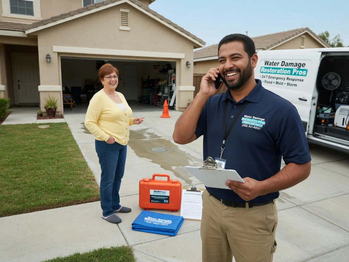 Water Damage Restoration Ward, AL FAQs